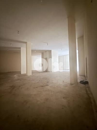 Warehouse for rent in Prime Location in New Rawda