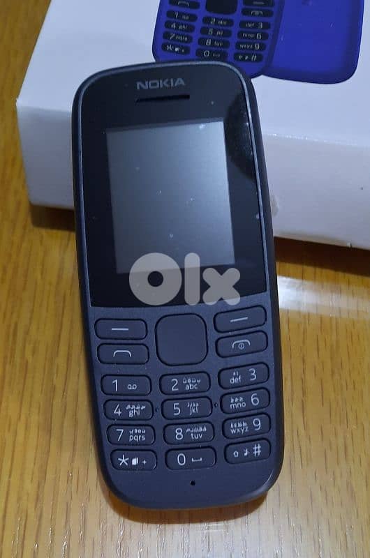 Nokia 105 - Dual Sim 1
