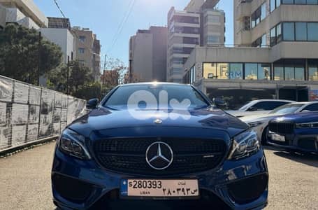 Mercedes-Benz C-Class 2018