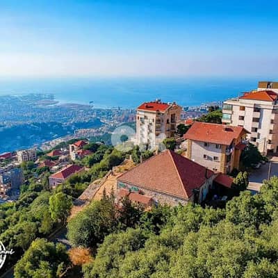 LAND FOR SALE | QENNEBET BROUMANA PRIME | 400Sq, (BR-389)