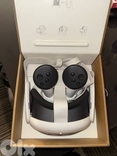 meta quest 3 - 512gb