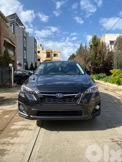 Subaru XV Crosstrek 2018