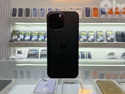 16 Pro max 512 Gb No custom (bala jomrok) mint condition