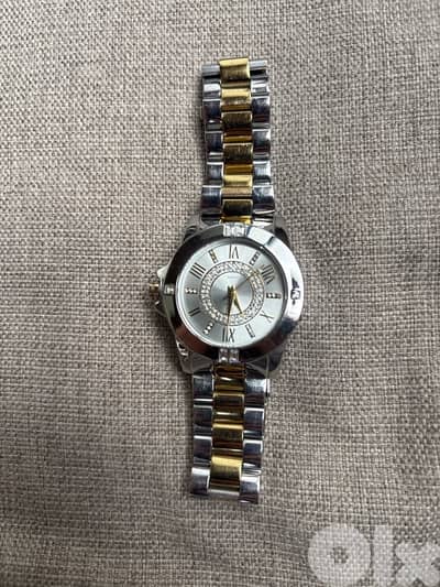 citytime watch quartz