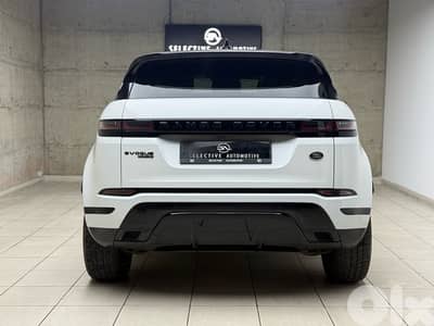 Evoque P-300 DYNAMIC 55.000 km Super clean