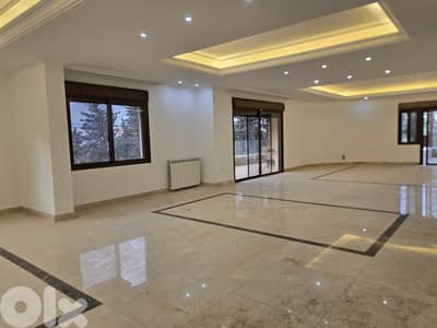 Apartment for Sale in Mtayleb – Stunning Sea View