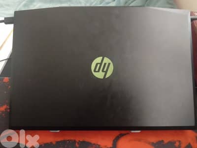 laptop gaming hp