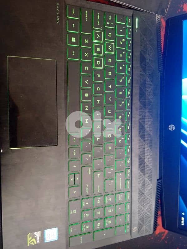 laptop gaming hp 1