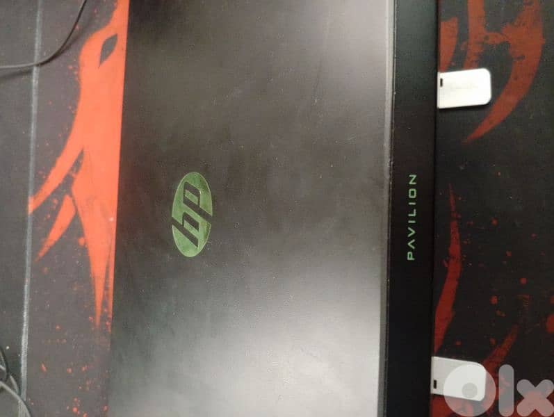 laptop gaming hp 2