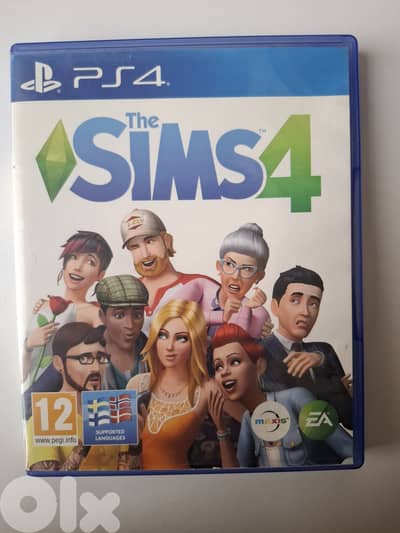 The Sims 4