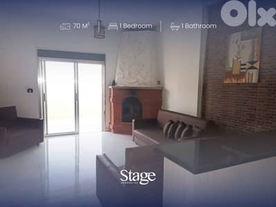 Cozy Apartment for Sale in Faraya | Nice View & Great Price