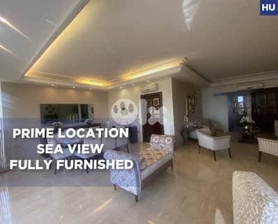 Prime Location, Fully Decorated, beirut, jnah/ الجناح REF#HU127245