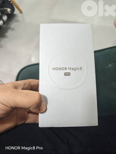 honor magic 8pro
