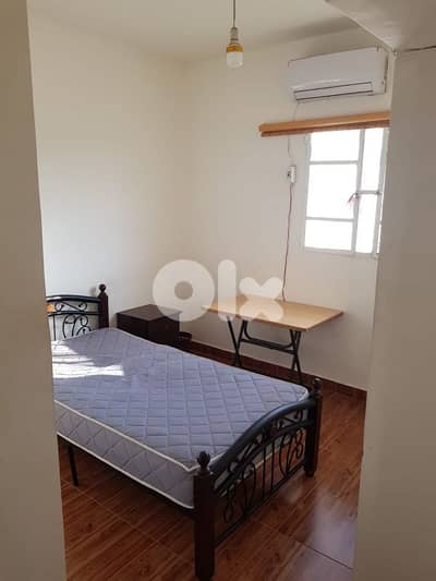 Apartment for Rent (3 people max) شقة مفروشة للأجار
