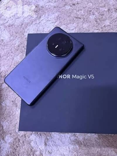 honor magic v5