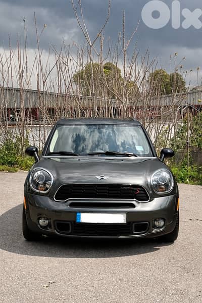 MINI Cooper S 2014