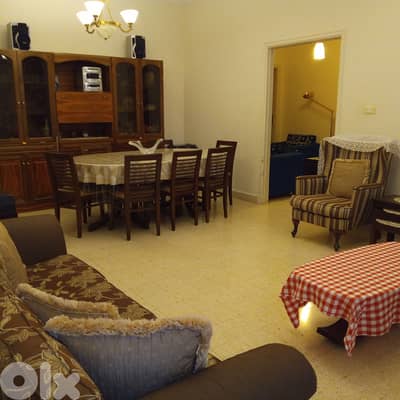Furnished Apartment for Rent in El Naqqache
