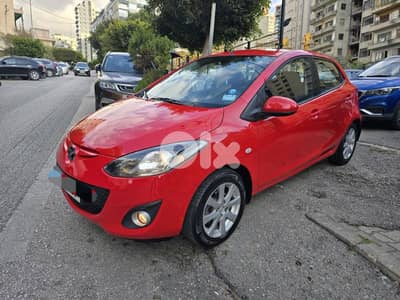 Mazda 2 2011 ANBoukhater one owner