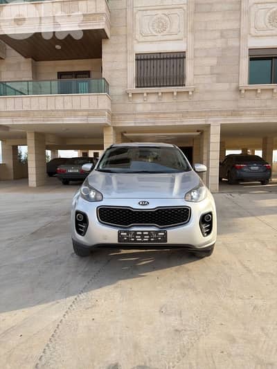 Kia Sportage LX AWD 2017