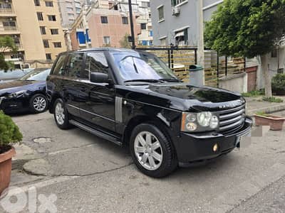 Land Rover Vogue HSE 2008 Showroom condition