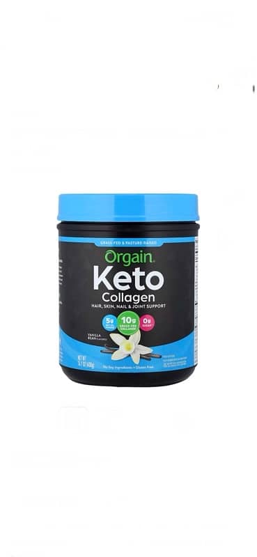 Collagen Protein Powder & supplements 3