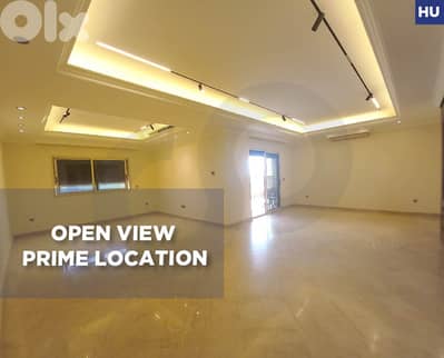 Stylish apartment, great deal, beirut, bir hassan REF#HU126136