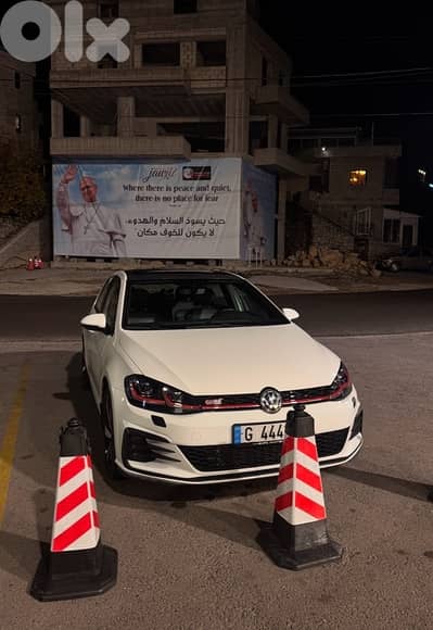 Volkswagen GTI 7.5 2019