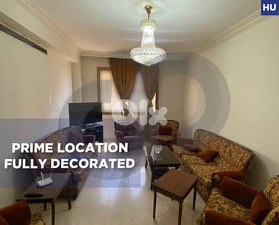 Prime Location, Fully Decorated, beirut, jnah/ الجناح  REF#HU127244