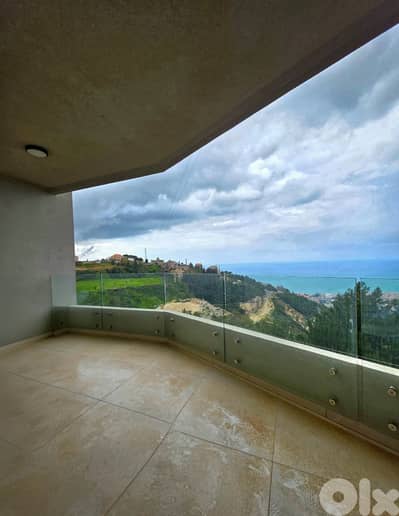 Fully Furnished Duplex For Sale In Maaysra شقة للبيع في المعيصرة