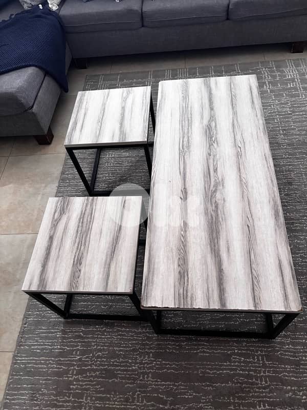 modern living room 2