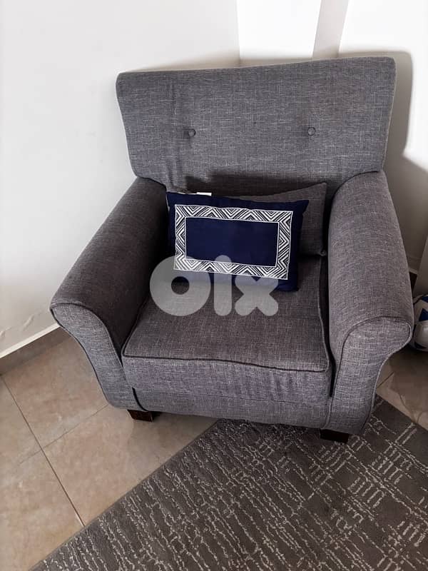 modern living room 3