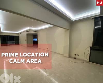 Great deal, prime location, beirut, bir hassan/بئر حسن REF#HU125880