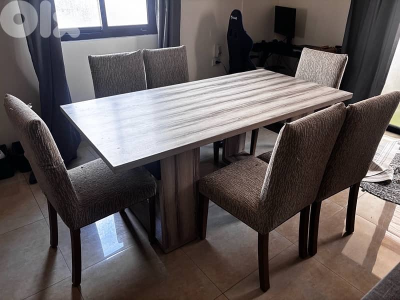 modern dining room 1