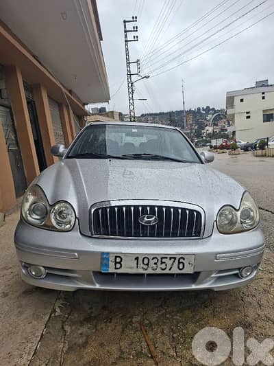 هيونداي سوناتا 2002