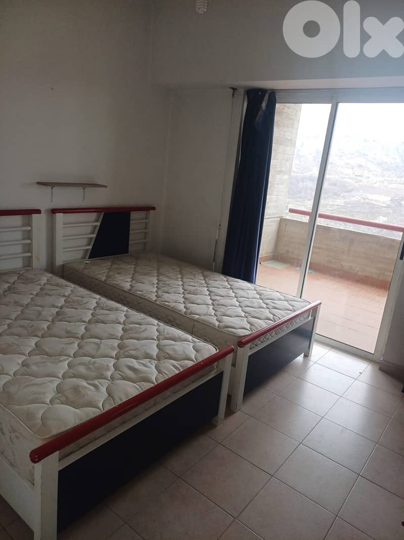 FULLY FURNISHED | 3 BEDROOMS | FARAYA PRIME | OPEN VIEW, (KFA-198) 4