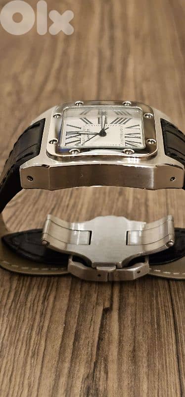 Cartier Santos Tank 5
