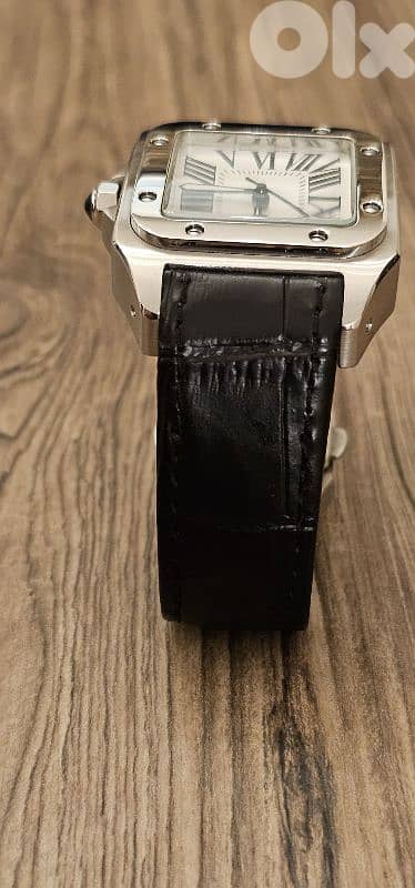 Cartier Santos Tank 6