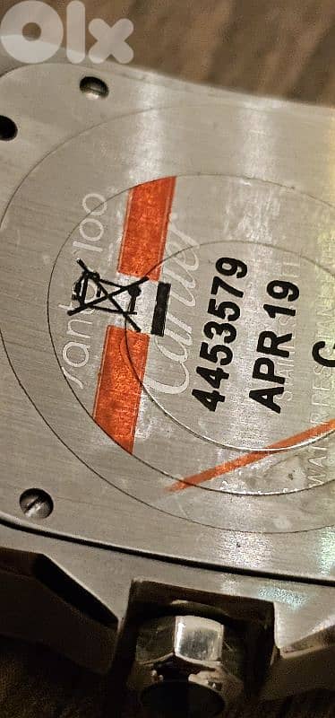 Cartier Santos Tank 11