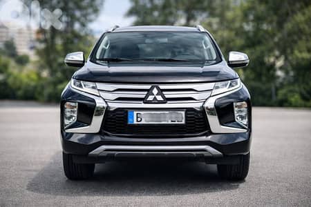 Mitsubishi Pajero 2020
