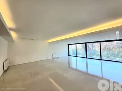 Apartment for sale Sakiet Al Janzeer/ Spacious