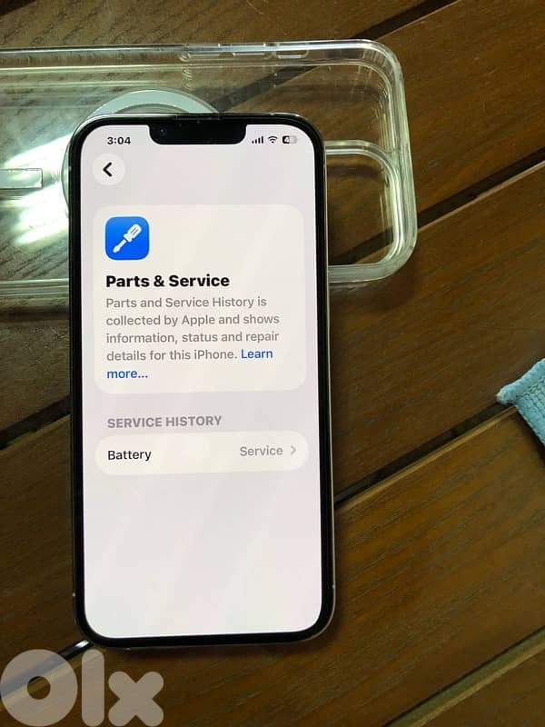 iphone 13  pro super orginal water proof 2