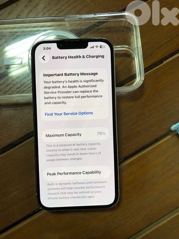 iphone 13  pro super orginal water proof 3