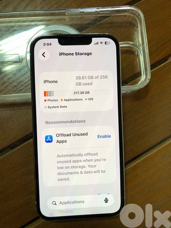 iphone 13  pro super orginal water proof 8