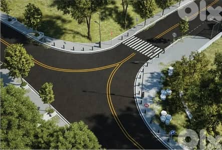 NEW LANDS FOR SALE IN FAQRA STARTING 1400SQ | 350$/Sq