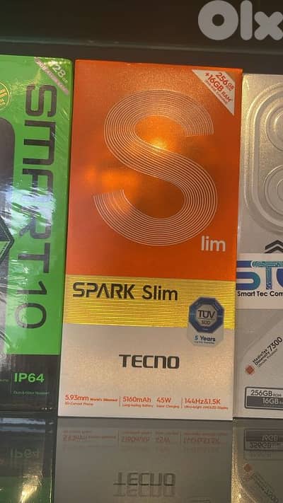 spark slim