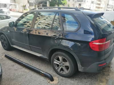 BMW X5 2010