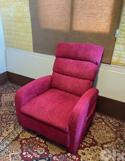 Modern Armchair Convertible