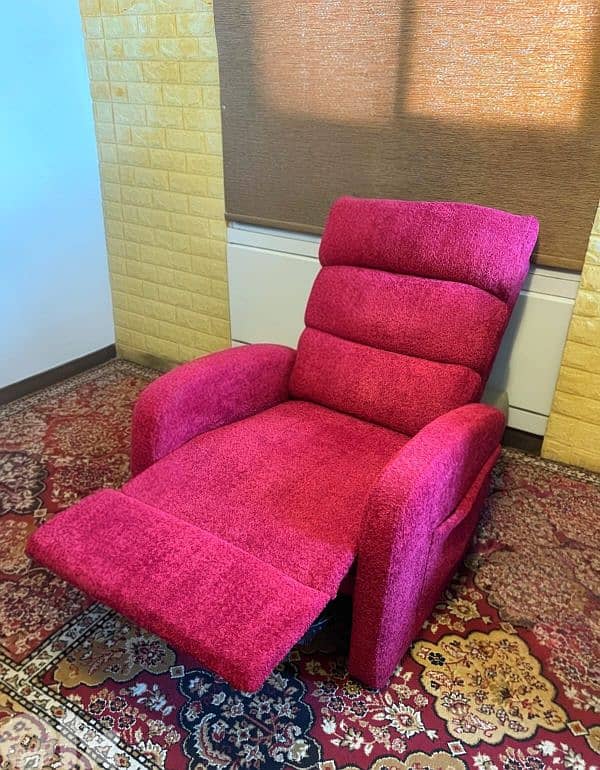 Modern Armchair Convertible 1