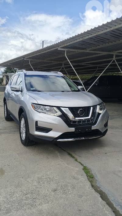 Nissan Rogue 2018