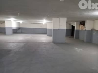 Depot For Sale in Corniche El Mazraa مستودع للبيع في كورنيش المزرعة
